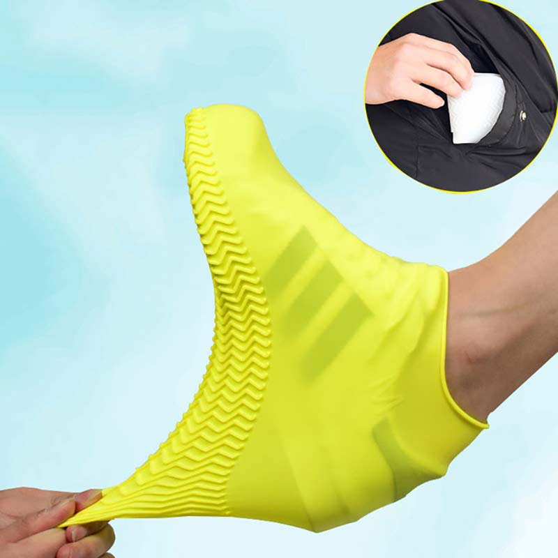 Waterproof & indestructible shoe cover