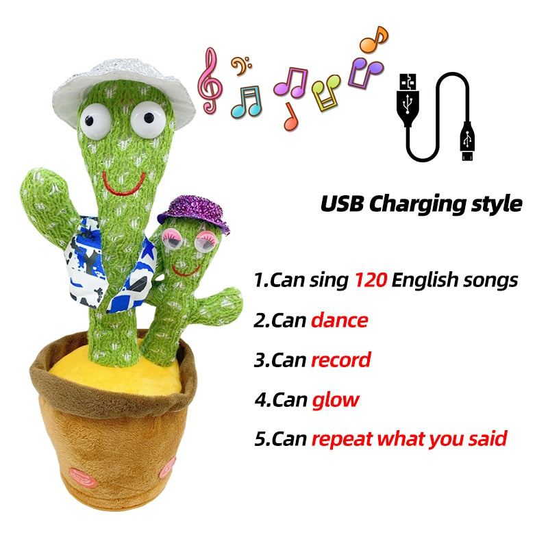 Parrot Cactus: The Hilarious Cactus