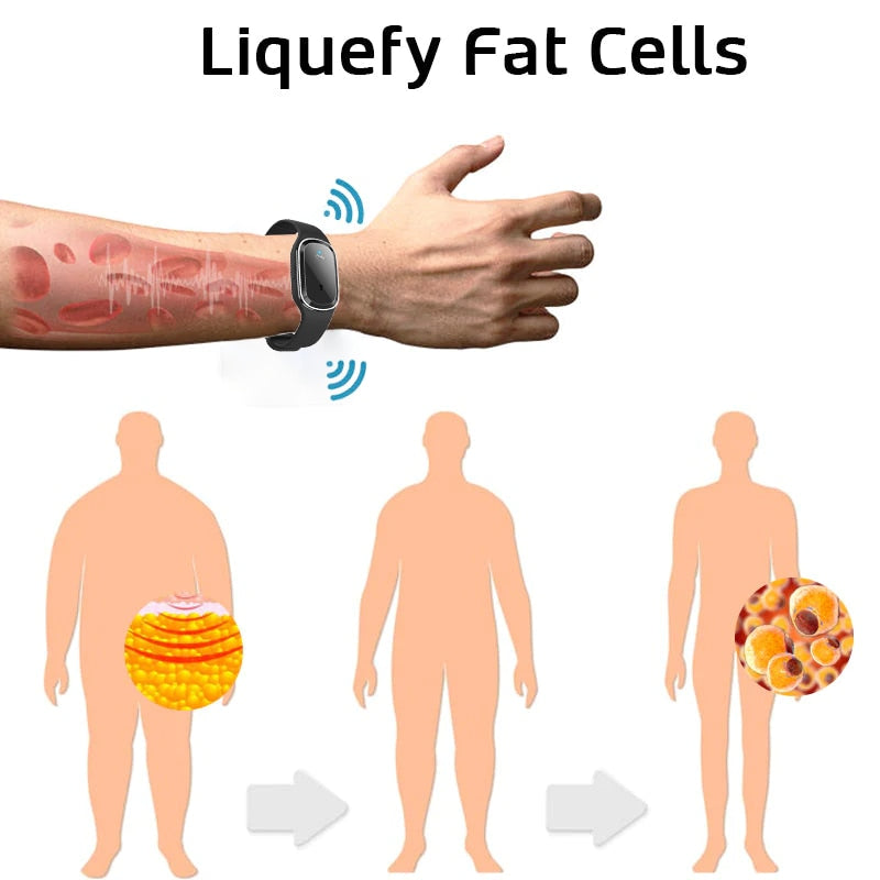 BODY SHAPE ULTA-TECH ULTRASONIC WRISTBAND