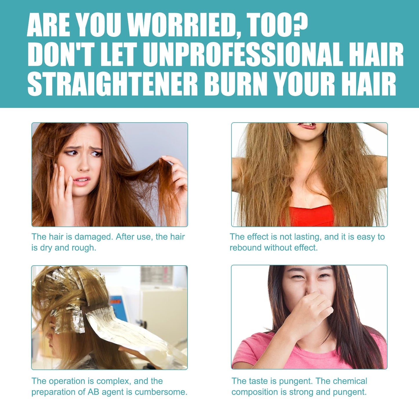 Hair Protein Correcting Cream