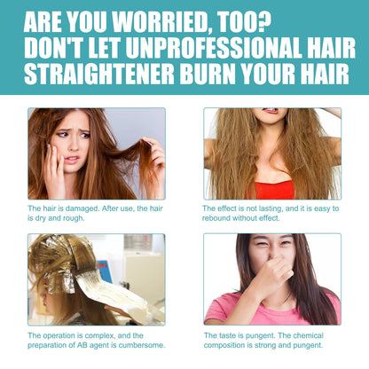 Hair Protein Correcting Cream