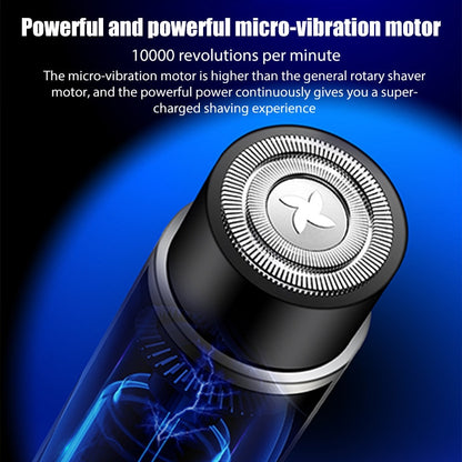 MINI PORTABLE ELECTRIC SHAVER