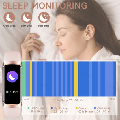 AMOLED WOMEN  SMART WATCH