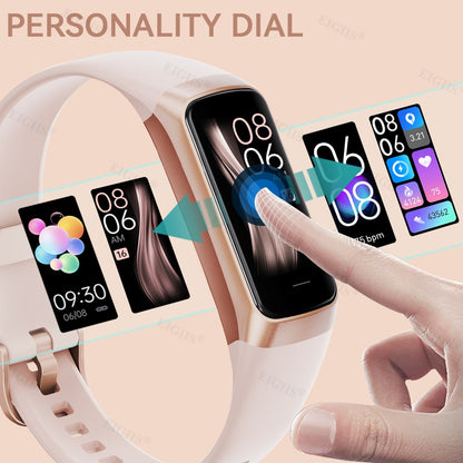 AMOLED WOMEN  SMART WATCH