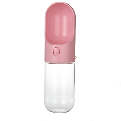 PORTABLE PET WATER BOTTLE