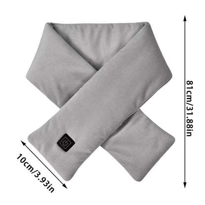 HEATED NECK WRAP WINTER