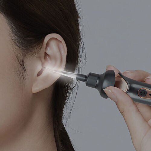 Ear Scoop Electric Kids & Adult