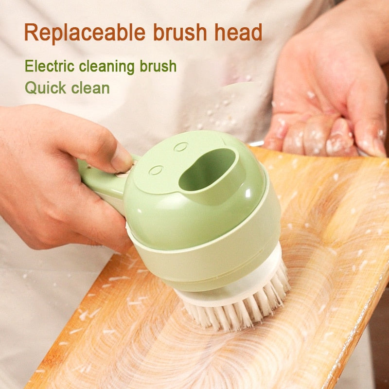 MULTIFUNCTIONAL ELECTRIC VEGETABLE CUTTER