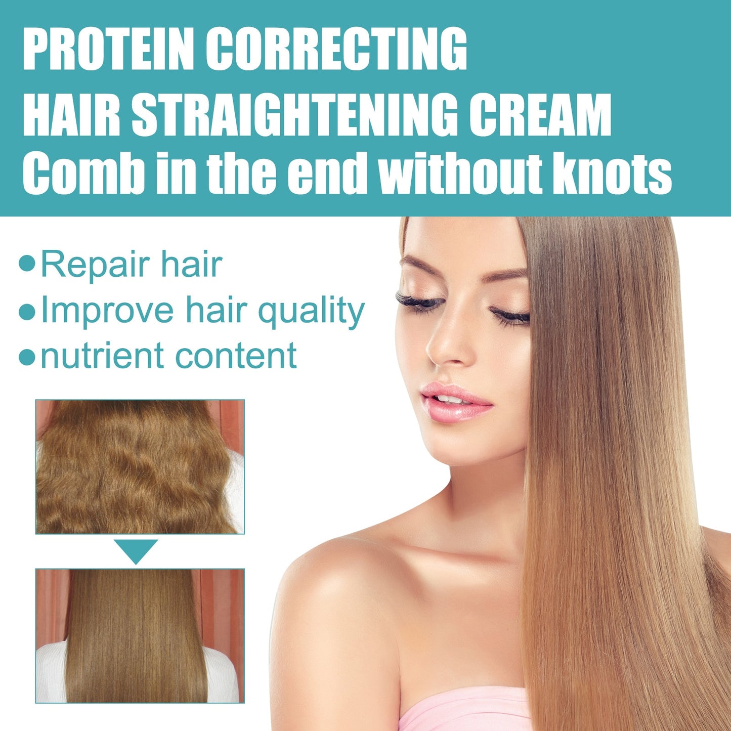 Hair Protein Correcting Cream