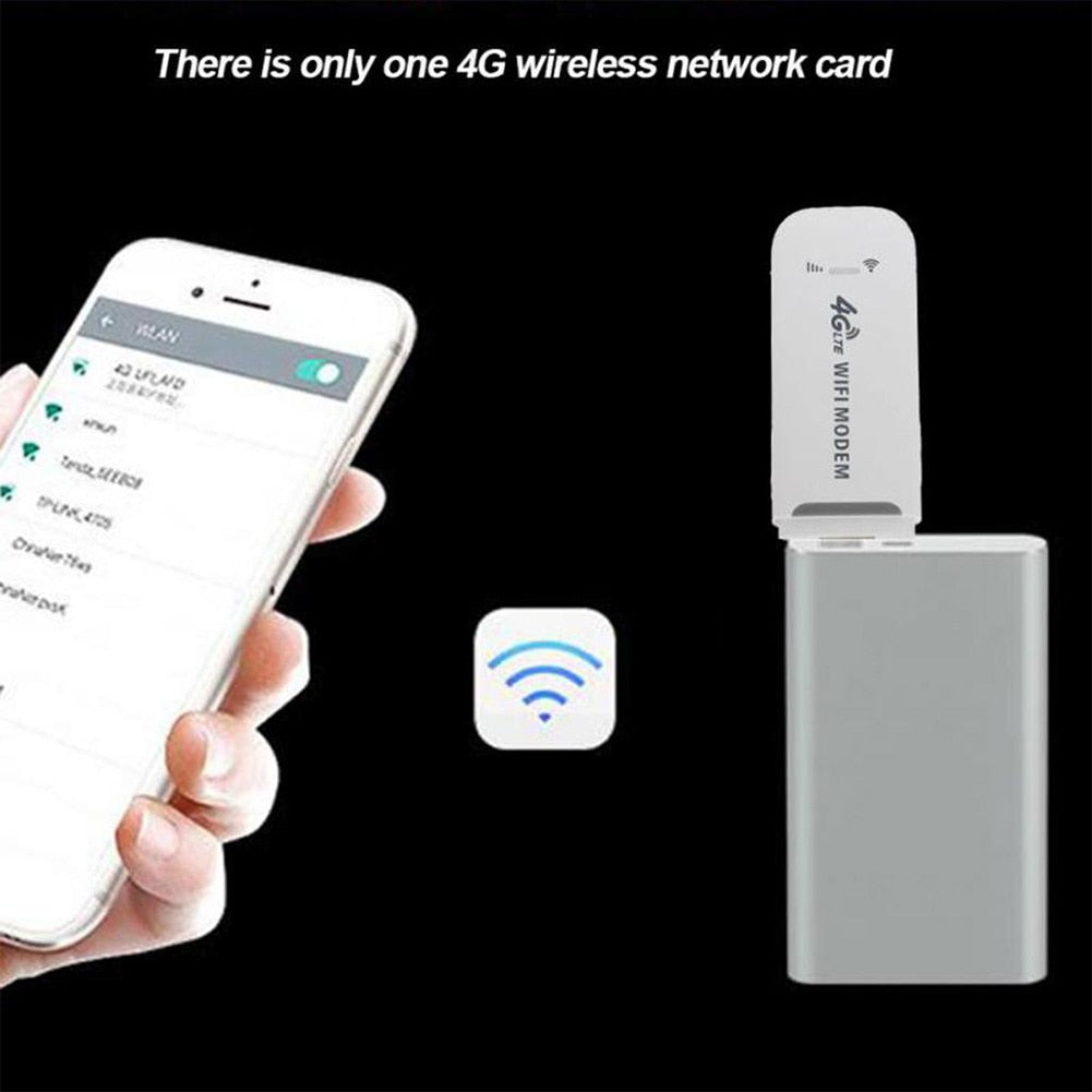 LTE Router Wireless USB  Mobile Broadband Wireless Network Card Adapter