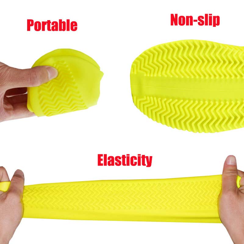 Waterproof & indestructible shoe cover