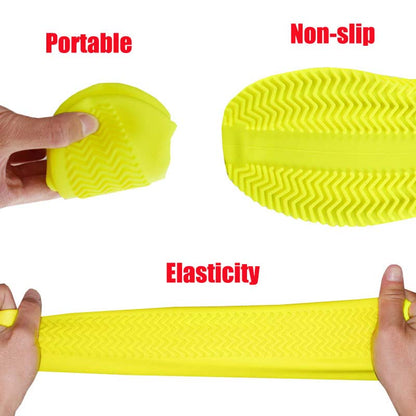 Waterproof & indestructible shoe cover