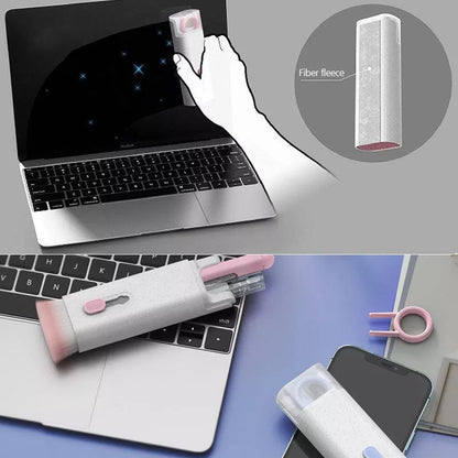 COMPUTER KEYBOARD CLEANER BRUSH KIT