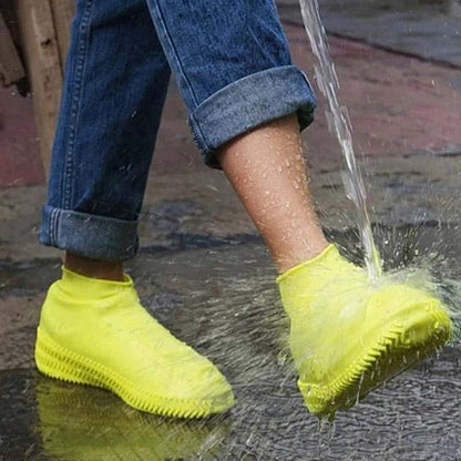 Waterproof & indestructible shoe cover