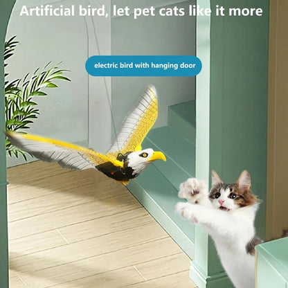 ELECTRIC HANGING BIRD