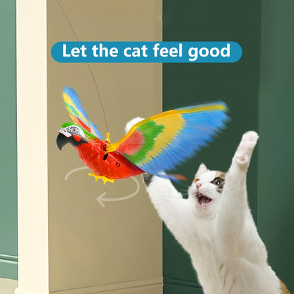 ELECTRIC HANGING BIRD