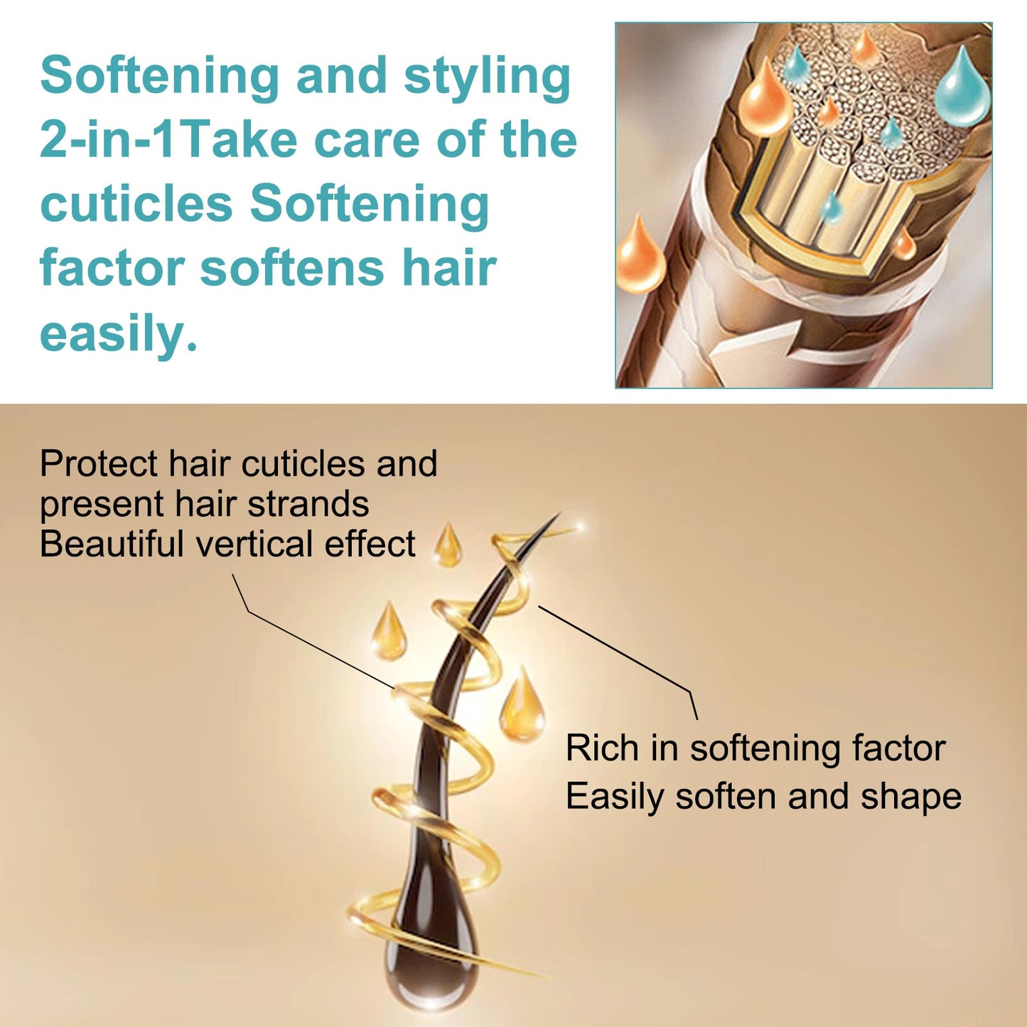 Hair Protein Correcting Cream