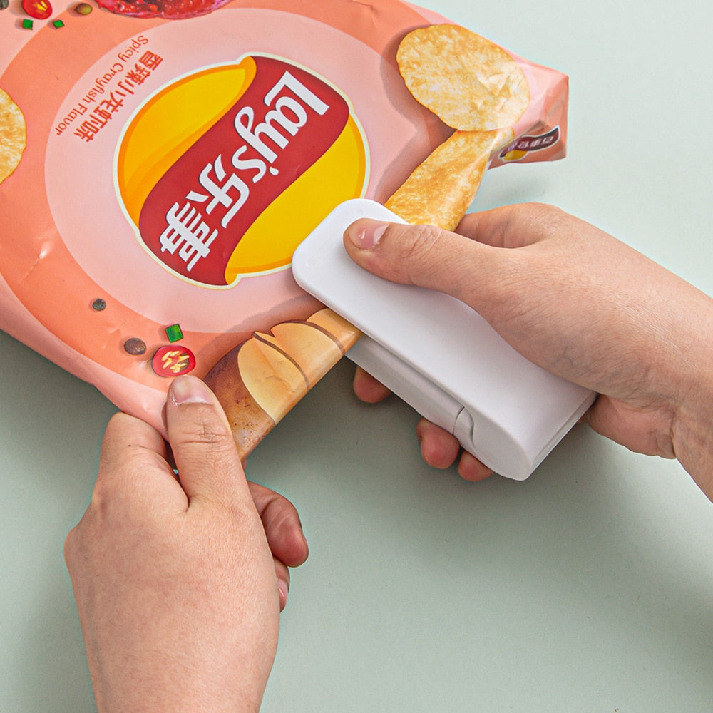 Portable Mini Sealing Machine