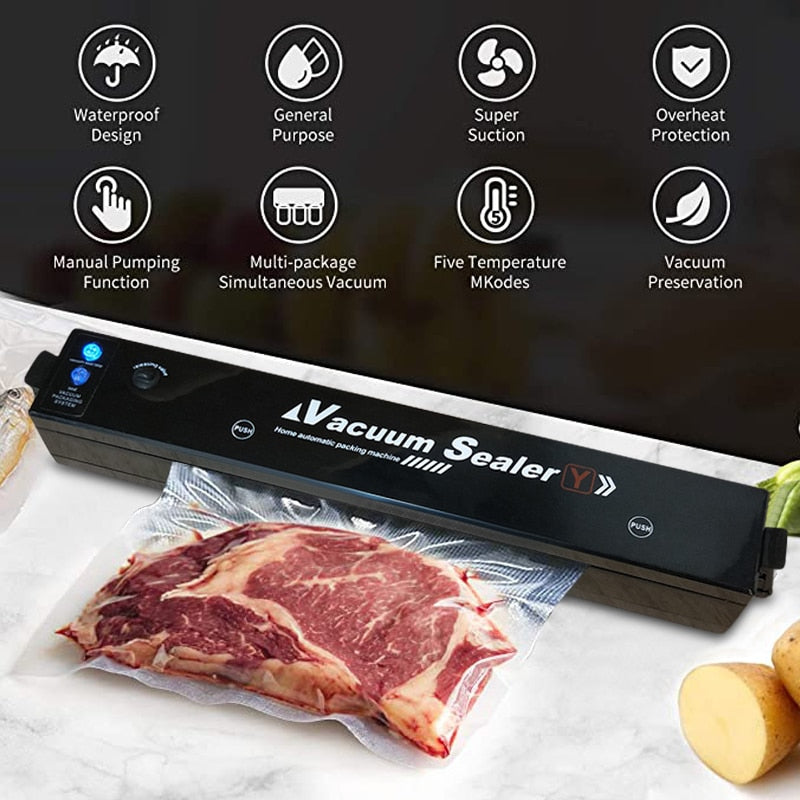 Vacuum preservation machine-🔥【Hot Sale】🔥