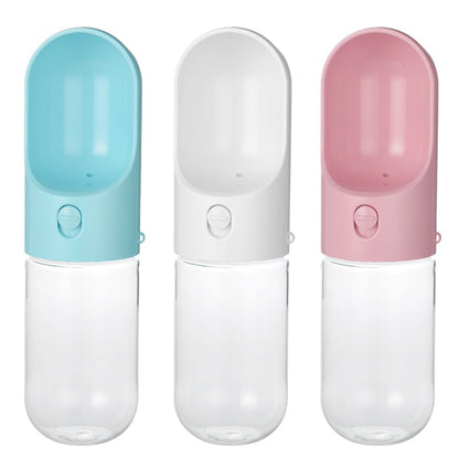 PORTABLE PET WATER BOTTLE