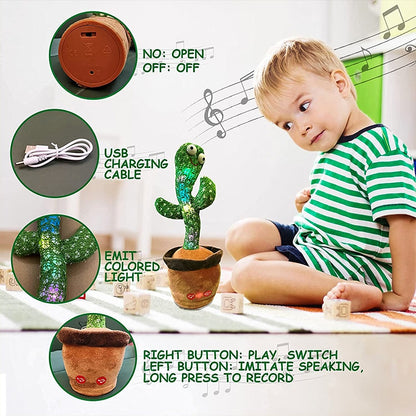 Parrot Cactus: The Hilarious Cactus