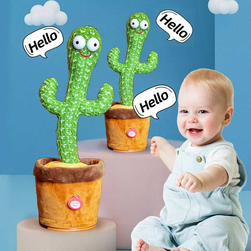 Parrot Cactus: The Hilarious Cactus