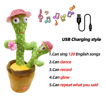 Parrot Cactus: The Hilarious Cactus