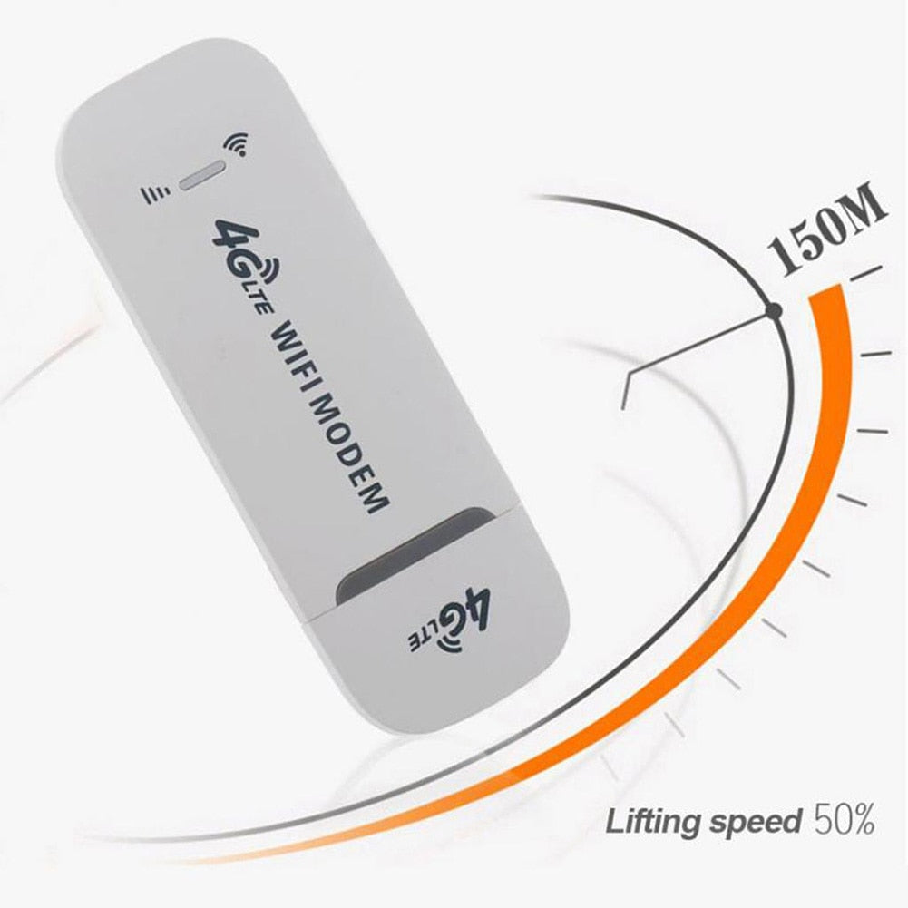 LTE Router Wireless USB  Mobile Broadband Wireless Network Card Adapter