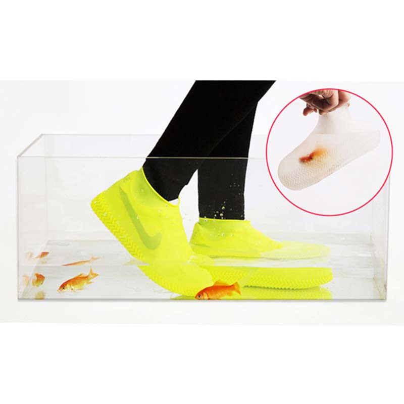 Waterproof & indestructible shoe cover