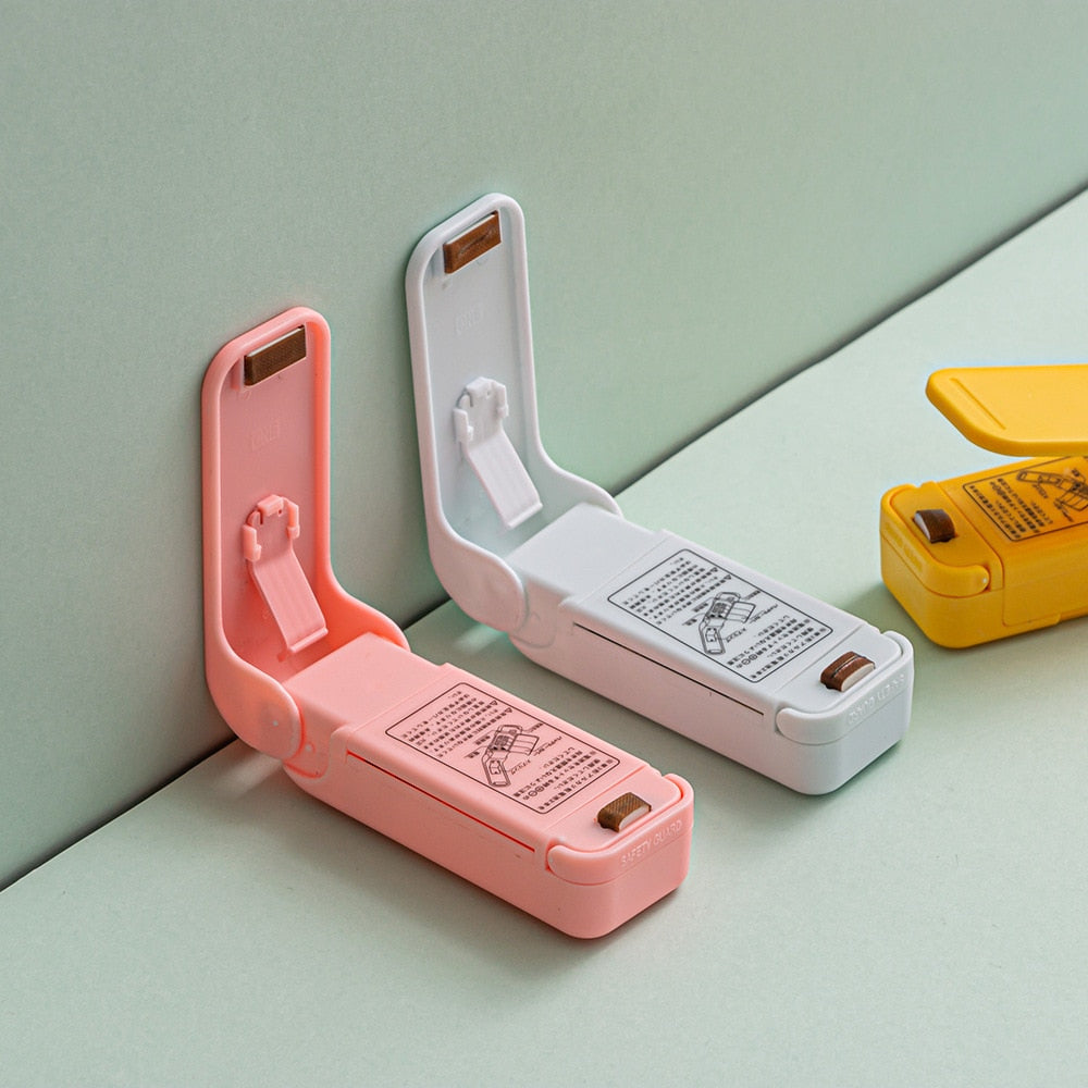 Portable Mini Sealing Machine