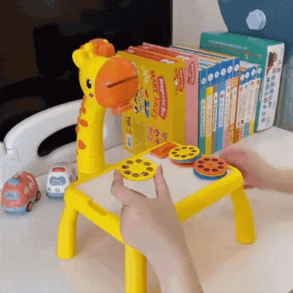 LED-Projektor für Kinder