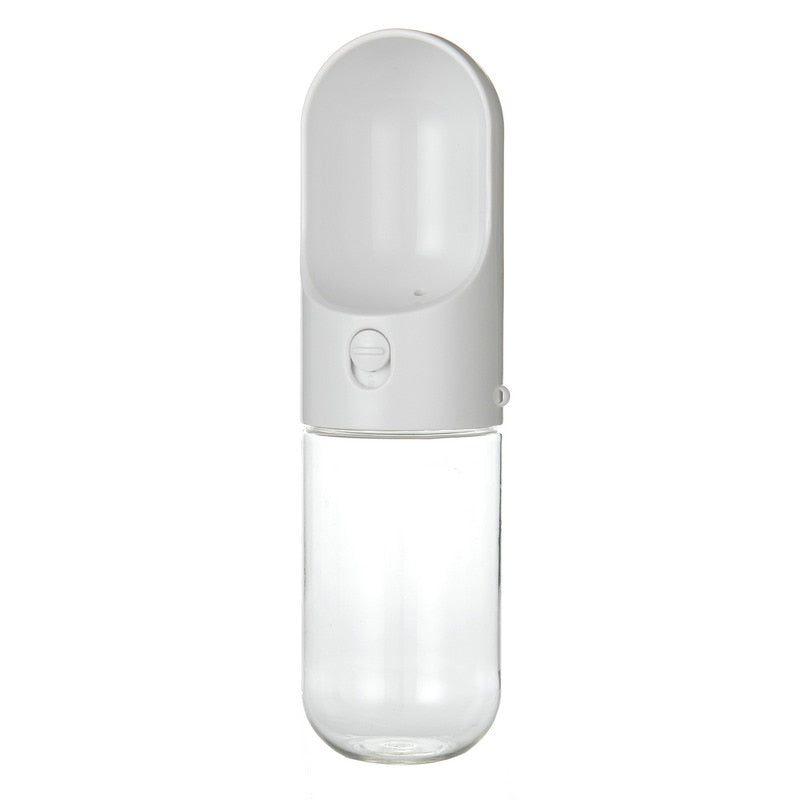PORTABLE PET WATER BOTTLE