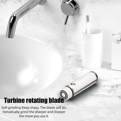 MINI PORTABLE ELECTRIC SHAVER