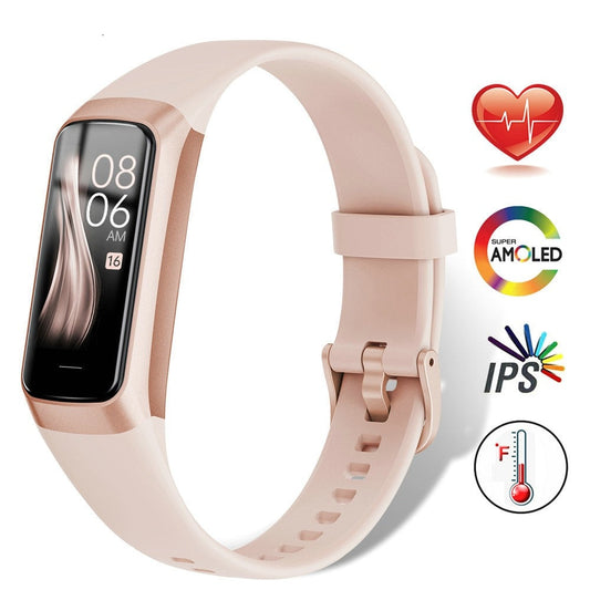 AMOLED WOMEN  SMART WATCH