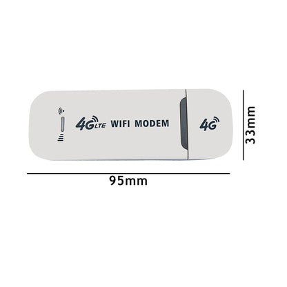 LTE Router Wireless USB  Mobile Broadband Wireless Network Card Adapter
