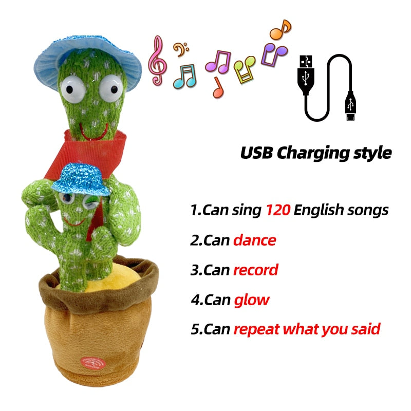 Parrot Cactus: The Hilarious Cactus