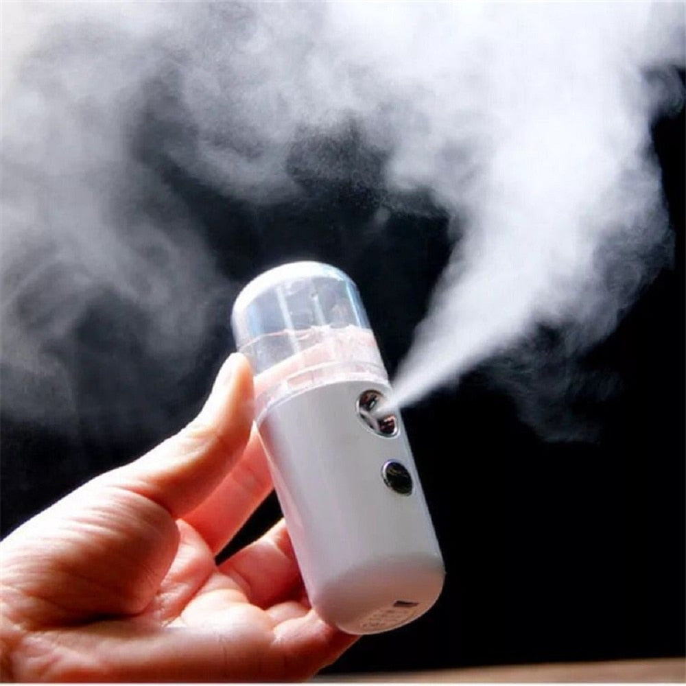 MINI FACIAL HUMIDIFIER