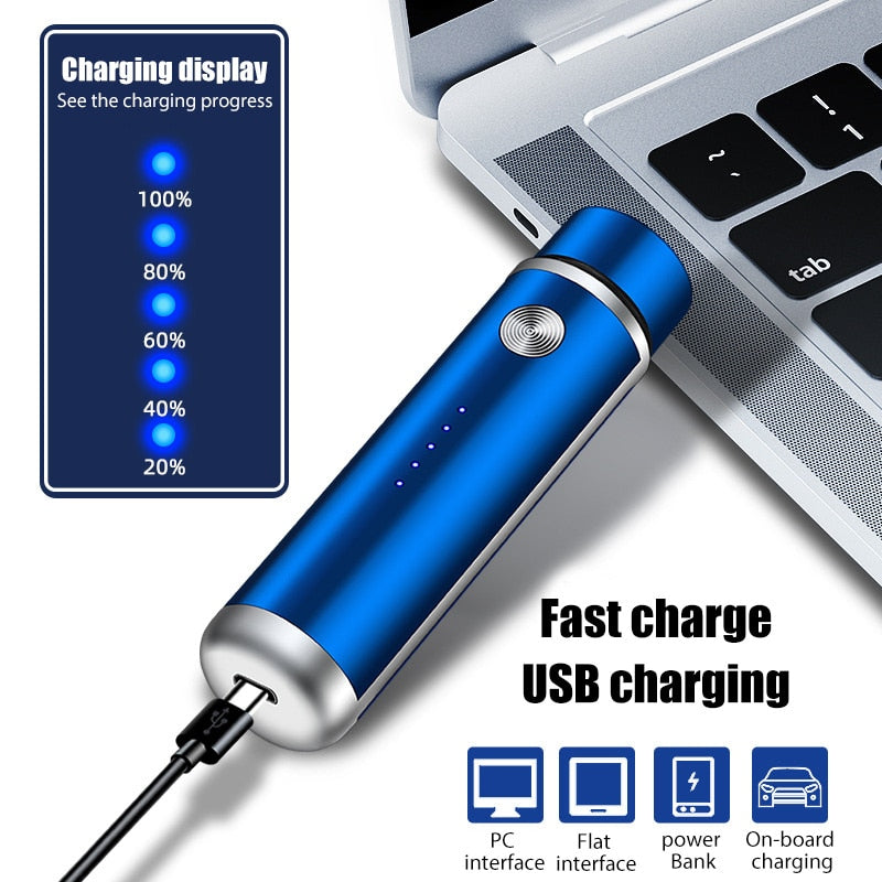 MINI PORTABLE ELECTRIC SHAVER