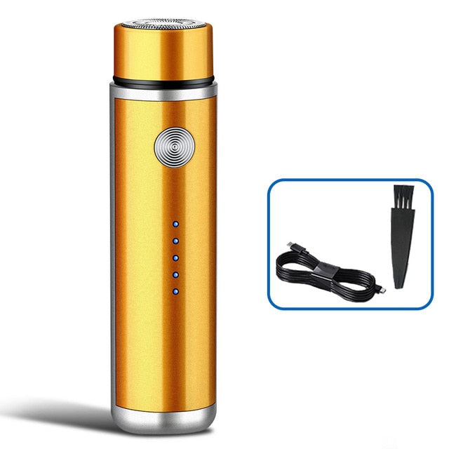 MINI PORTABLE ELECTRIC SHAVER