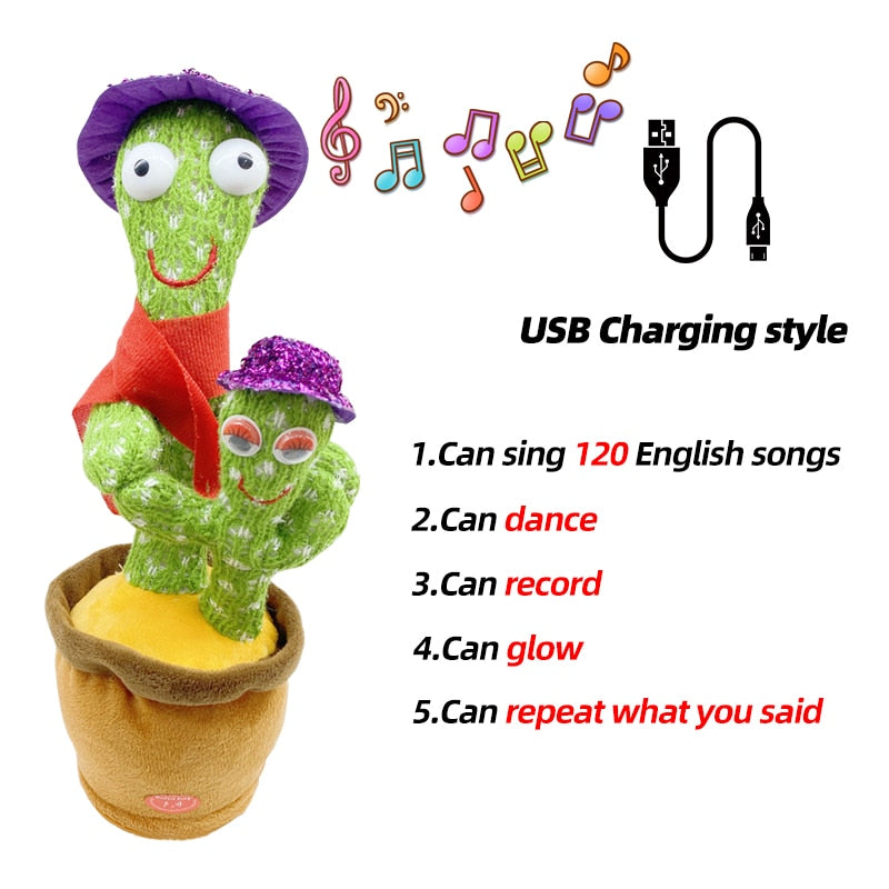 Parrot Cactus: The Hilarious Cactus