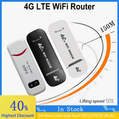 LTE Router Wireless USB  Mobile Broadband Wireless Network Card Adapter