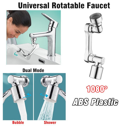 Magic 1080° Universal Faucet