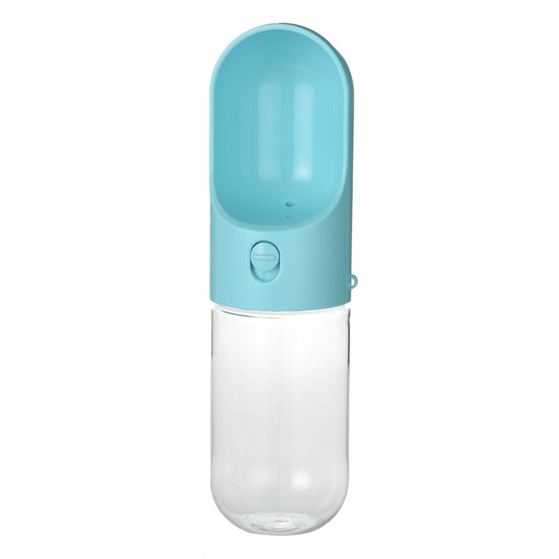 PORTABLE PET WATER BOTTLE