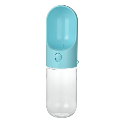 PORTABLE PET WATER BOTTLE