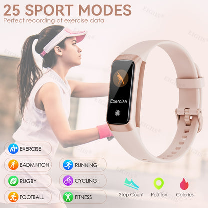 AMOLED WOMEN  SMART WATCH