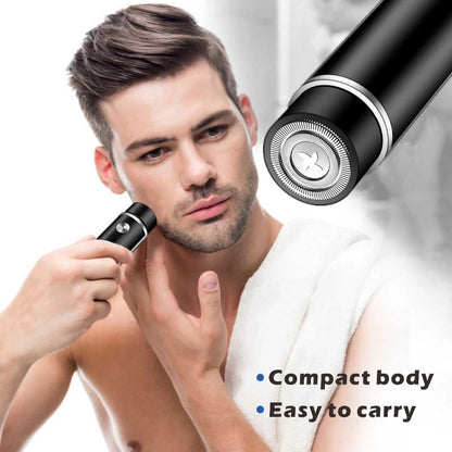 MINI PORTABLE ELECTRIC SHAVER