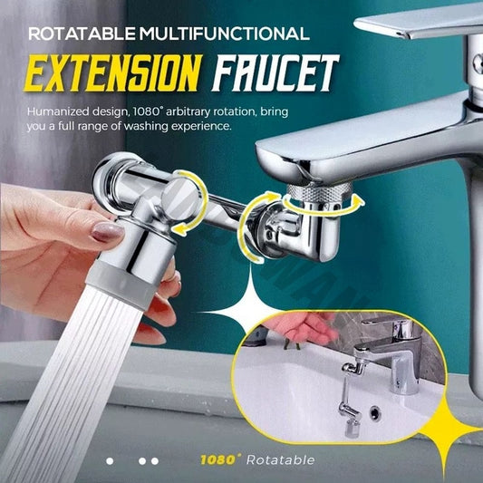 Magic 1080° Universal Faucet